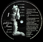 Patricia Kaas / Carnets De Scene (2LP)