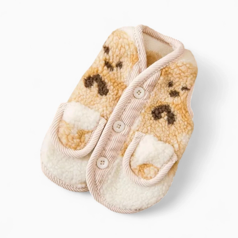 Жилет кофта «Мишки»