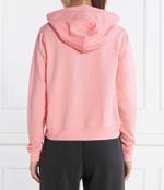 Худи SIGNATURE Tommy Jeans - розовый(DW0DW17338)