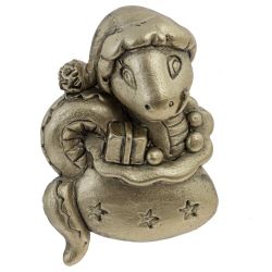 GAEM Магнит "Змея", 1L4,5 W2 H5,5 см, 12в.