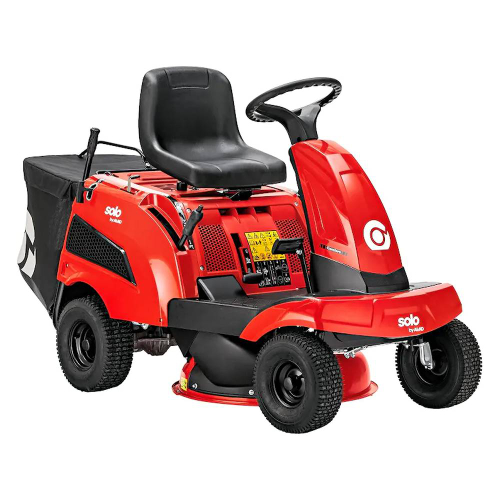 Райдер бензиновый AL-KO sbA Comfort R7-63.8 A 127486