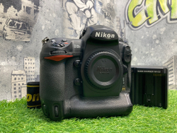 Nikon D3s 107.100 кадров