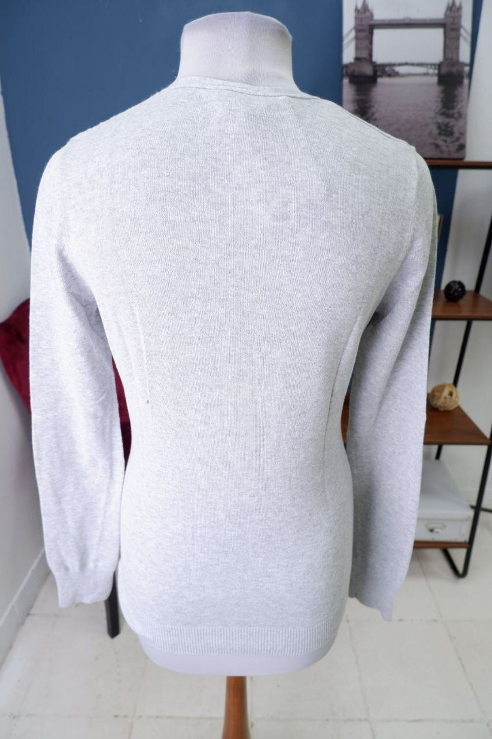 Кардиган Esprit повседневный 44 размер