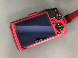 Olympus Stylus TG-4