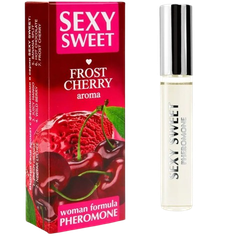 Женские духи с феромонами Sexy Sweet Frost Cherry