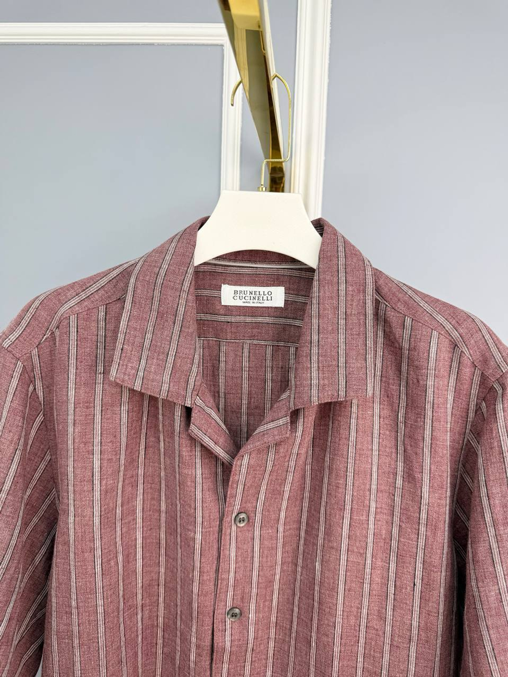 Рубашка Brunello Cucinelli