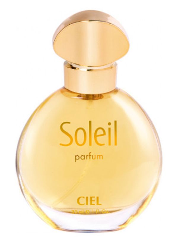 CIEL Parfum Soleil № 8
