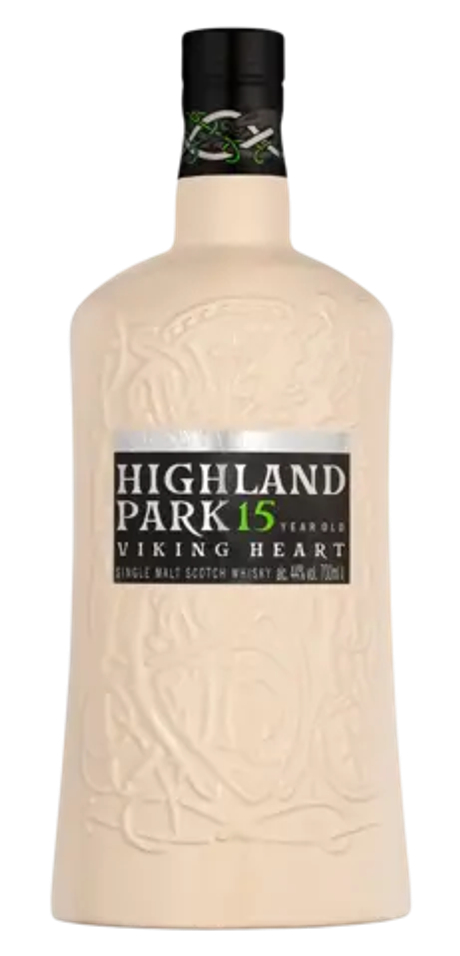 Хайленд Парк 15 лет Викинг Харт 0,7 44% Великобритания