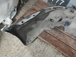 Бампер задний Honda CR-V 5 (RW) 16-нв Б/У Оригинал 71500TLER00