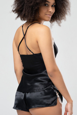 Шорты 411 Black-Pearl Opium