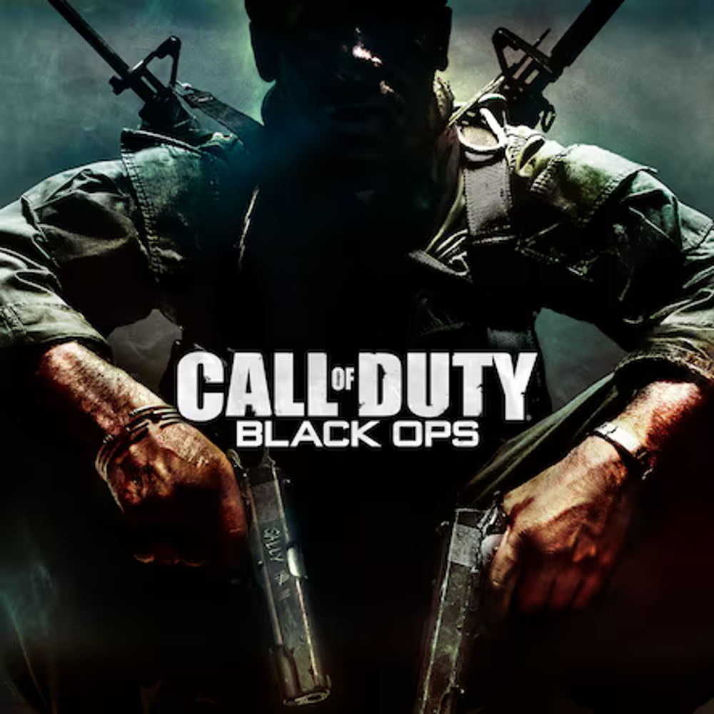 Call of Duty: Black Ops