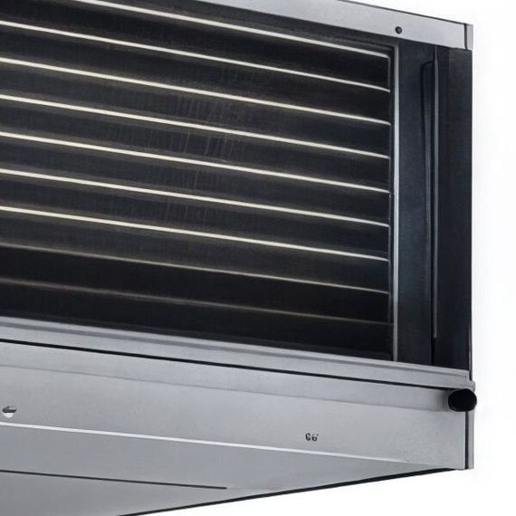 Канальный фанкойл до 16 кВт Aermec TS 46 — (4)