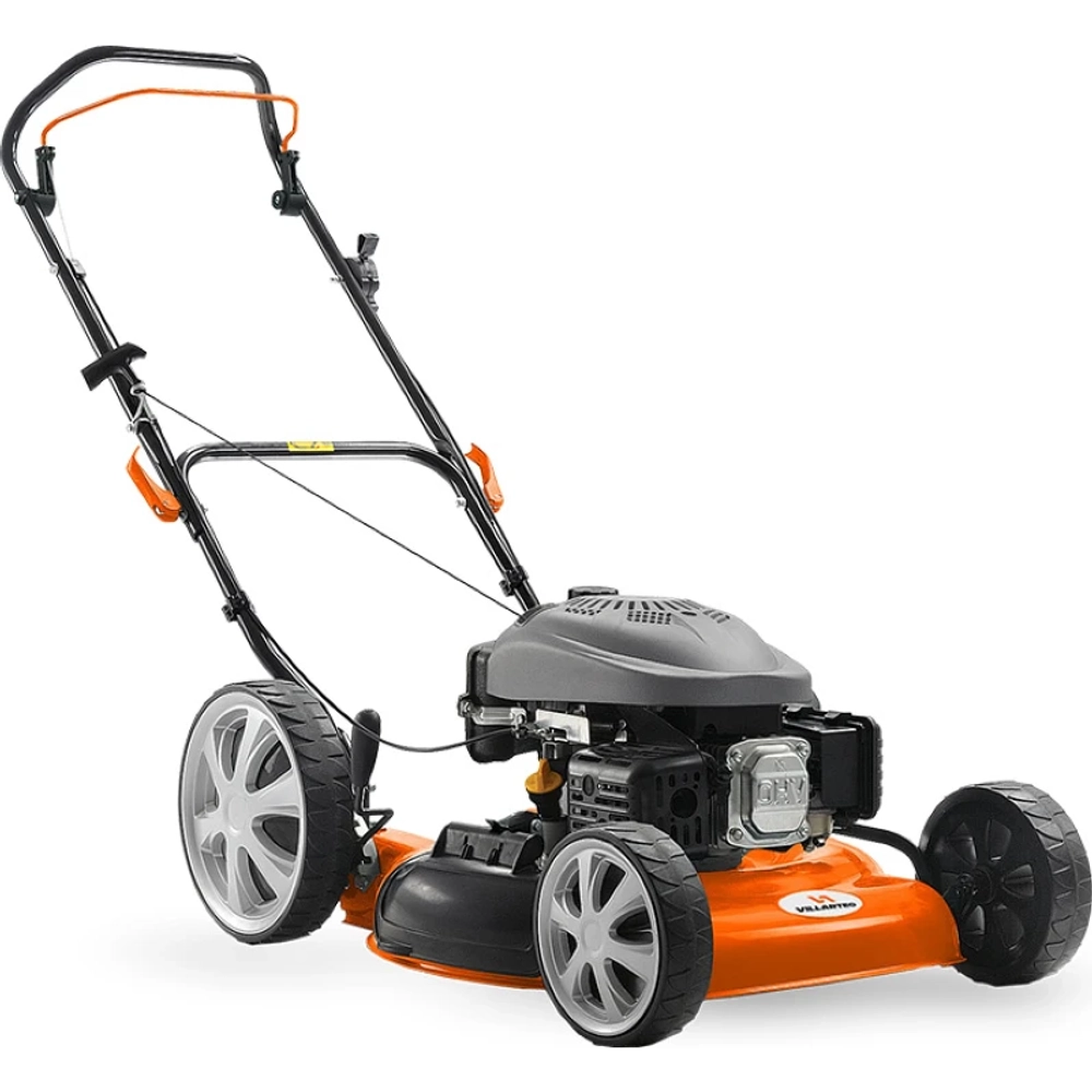 Газонокосилка бензиновая VILLARTEC MB3051R: 3.5 л.с., нож 51 см, MB3051R
