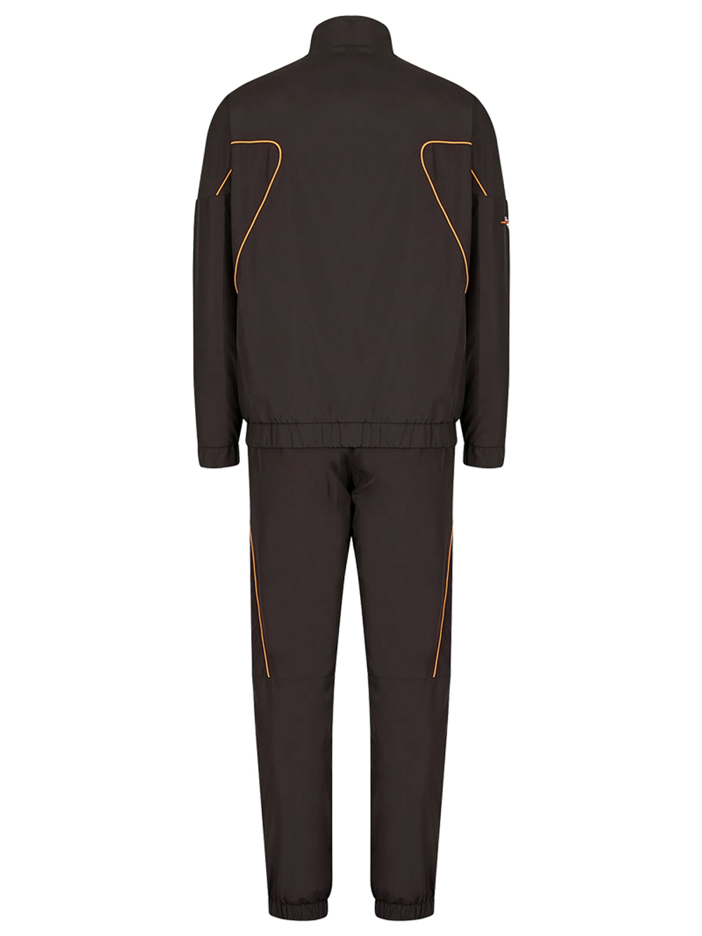 Мужской теннисный костюм EA7 Man Woven Tracksuit - Размер XL