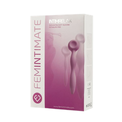 Femintimate Intimrelax - набор для реабилитации и лечения атрофического вагинита