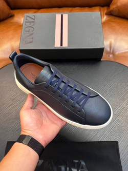 Кеды Zegna