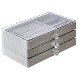GAEM Шкатулка для украшений, L23,5 W15,5 H11 см