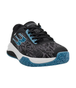 Bullpadel Ionic 25V черные кроссовки 2025 года