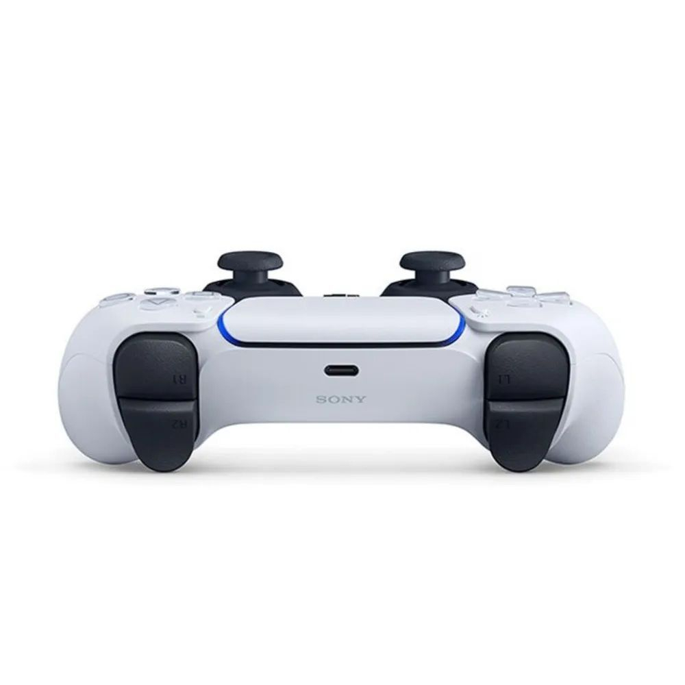 Геймпад, джойстик PlayStation DualSense белый, white