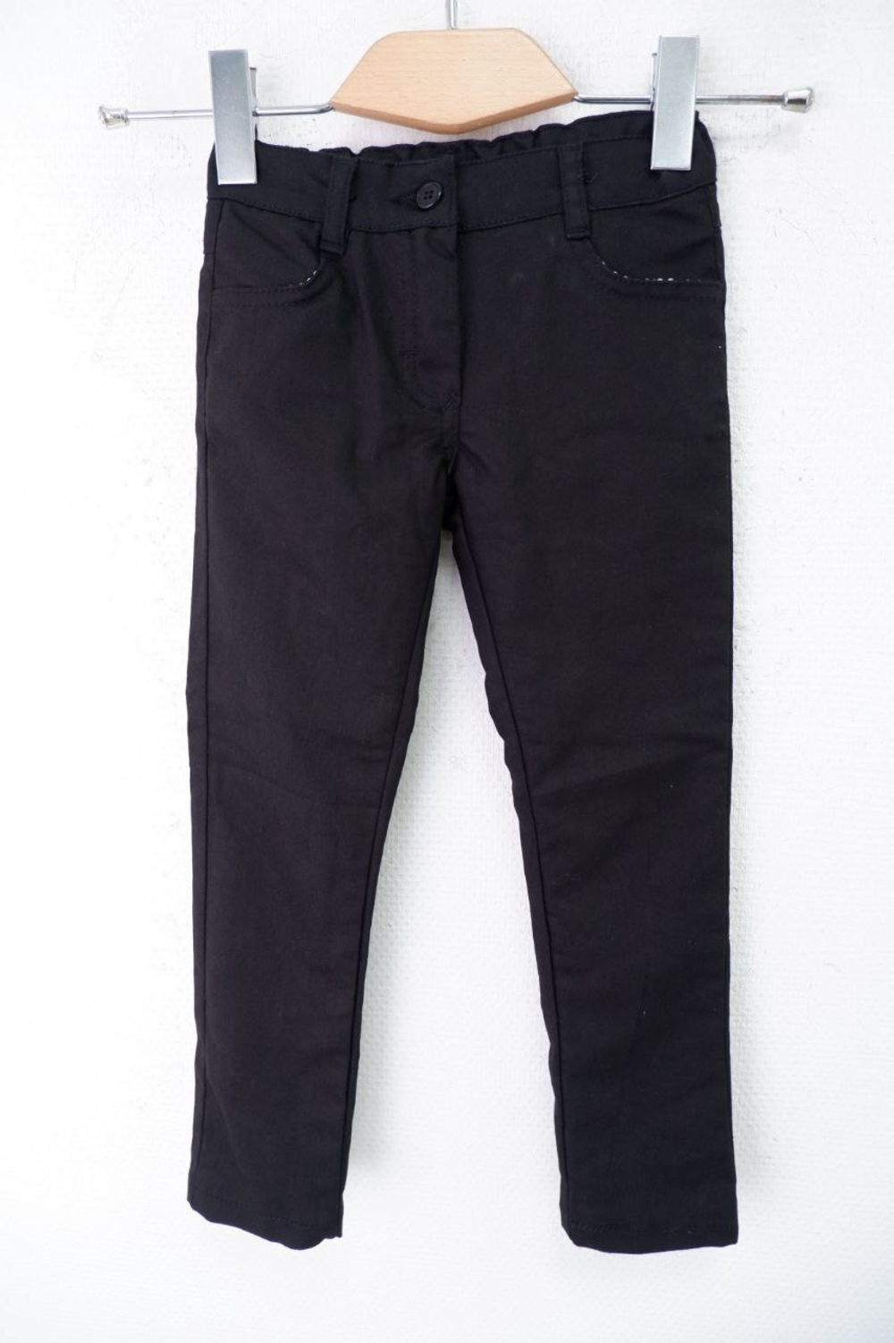 Брюки Miss Lore утепленные  на 4-5 лет