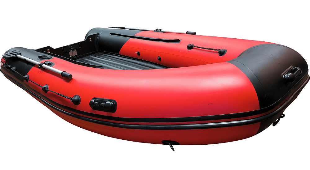 Лодка ПВХ «Кайман N-380» НДНД