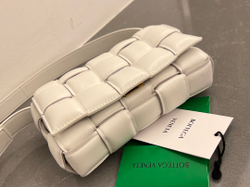 Bottega Veneta Small Padded Cassette 19 cm