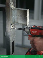 Держатель бит Milwaukee Shockwave 1/4" HEX 60мм (4932352406)
