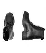 Кожаная обувь combat mid laceup CALVIN KLEIN JEANS - черный(YM0YM00262)