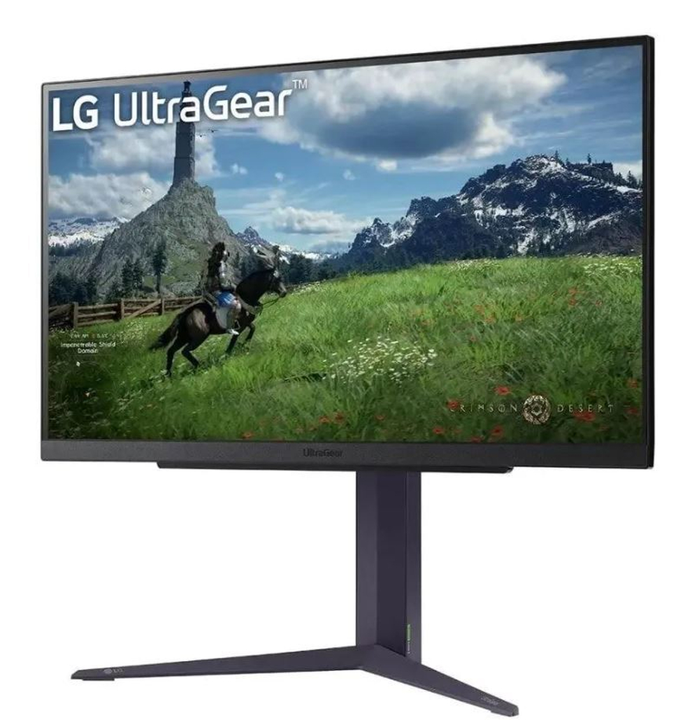 Монитор 27" LG 27GS85Q-B