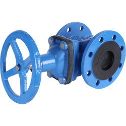 Задвижка Tecofi аналог МЗВ VOC4241C Ду80 Ру16