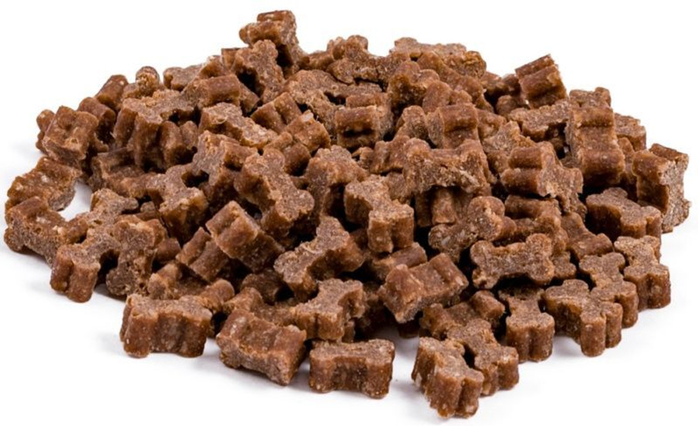 Лакомство TiTBiT для собак Косточки мясные с Бараниной, 145 г х 3 упаковки