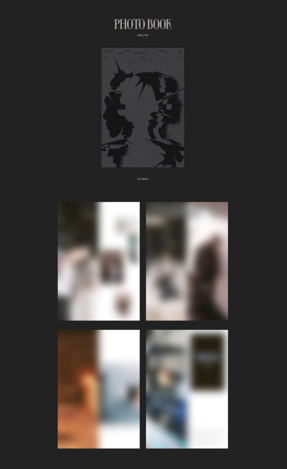 Альбом AGUST D (BTS SUGA) D-DAY (Weverse Albums Ver)