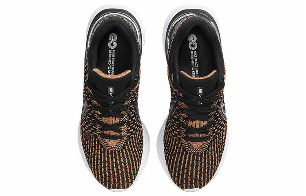 Кроссовки Nike React Infinity Run Flyknit 3 (Женская размерная сетка)