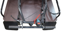 Мотобуксировщик KOIRA T 15 (15 л/с), стеклопластик