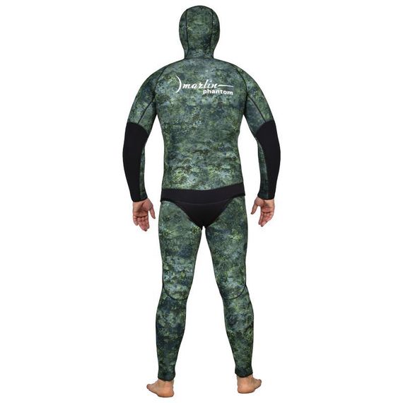 Гидрокостюм Marlin Phantom Emerald 10 мм