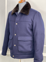 Куртка кашемировая Loro Piana