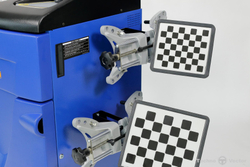 Стенд сход-развал 3D для грузовых автомобилей ТехноВектор 7 Truck P 7202 HT