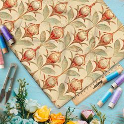 Ткань Барби орнаментальный танец