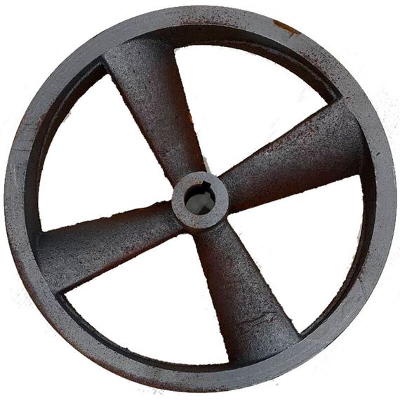 Шкив CD-AC480/100-3-55