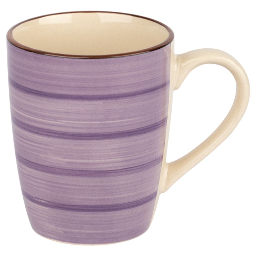 Кружка White Fox WF-MR380 Мix. Relax керамическая 380 мл. | White Fox