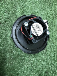 Вентилятор фары BMW X5 G05 (2018-2023)