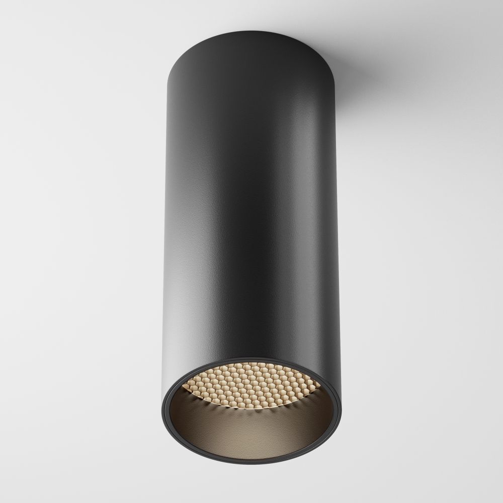 Светильник точечный светодиодный потолочный Maytoni   C056CL-L12B3K-W-B