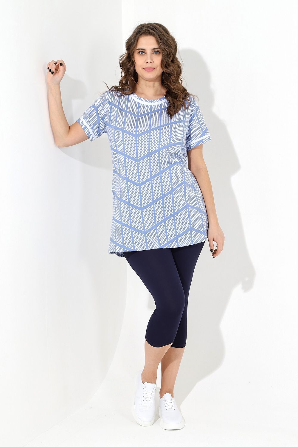 Костюм Каскад-2 Виотекс ГОЛУБОЙ