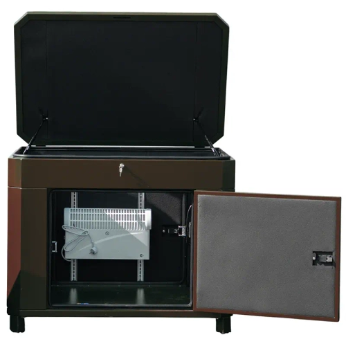 Кожух для генератора Geon Premium 1200НW зимний RAL 8017 GP1200HW8017