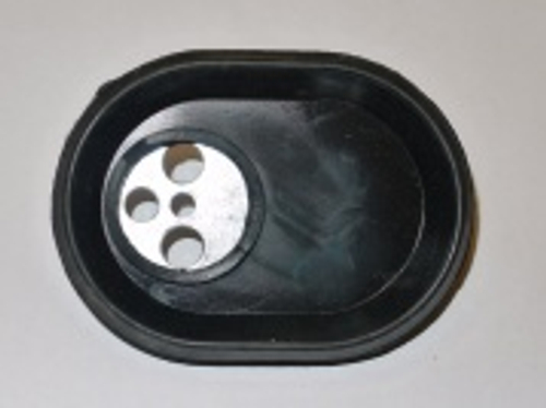 Фланец овальный с прокладкой Ariston, Elenberg