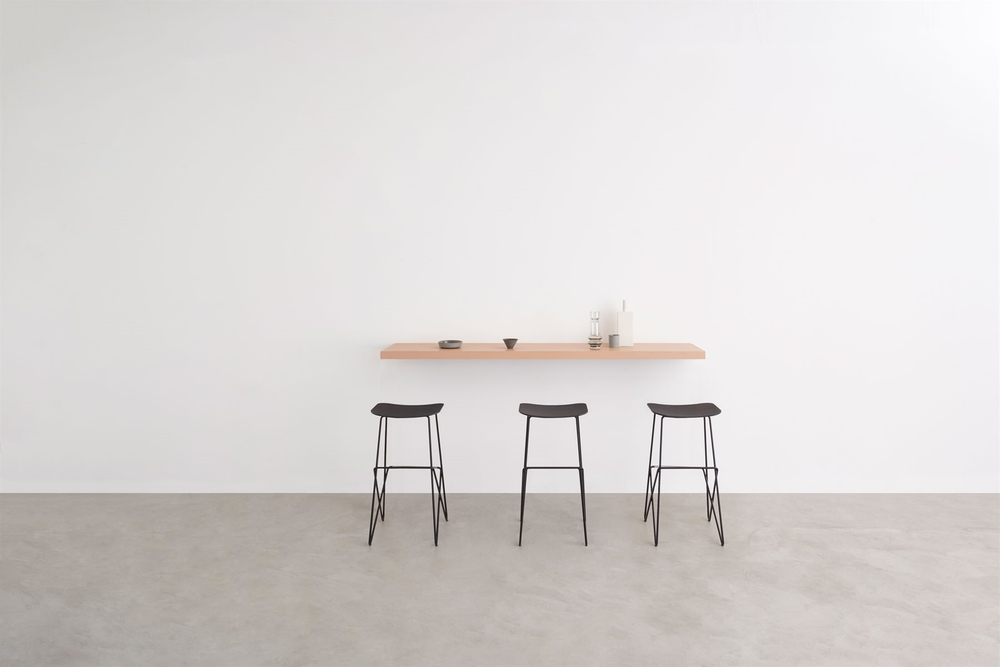 Стул  ENDLESS Blue denim