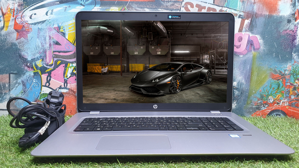 Ноутбук HP i7-7/8Gb/930MX 2Gb/FHD/ProBook 470 G4 (Y8A90EA)/Windows 10