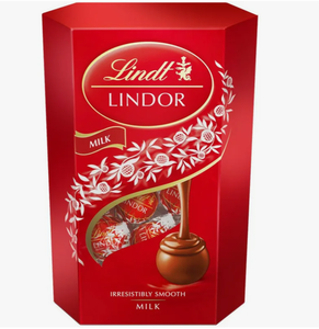 КОНФЕТЫ LINDOR С НЕЖНОЙ ТАЮЩЕЙ НАЧИНКОЙ 200ГР