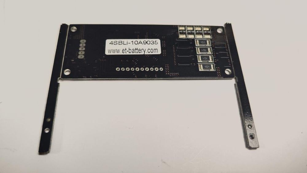 Плата контроля 4SBLi-10A9035