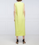 платье Liu Jo Sport - лимонный(TA2179 J0088)